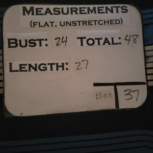 Exclusively Misook Top EUC 3X - Picture 5 of 5